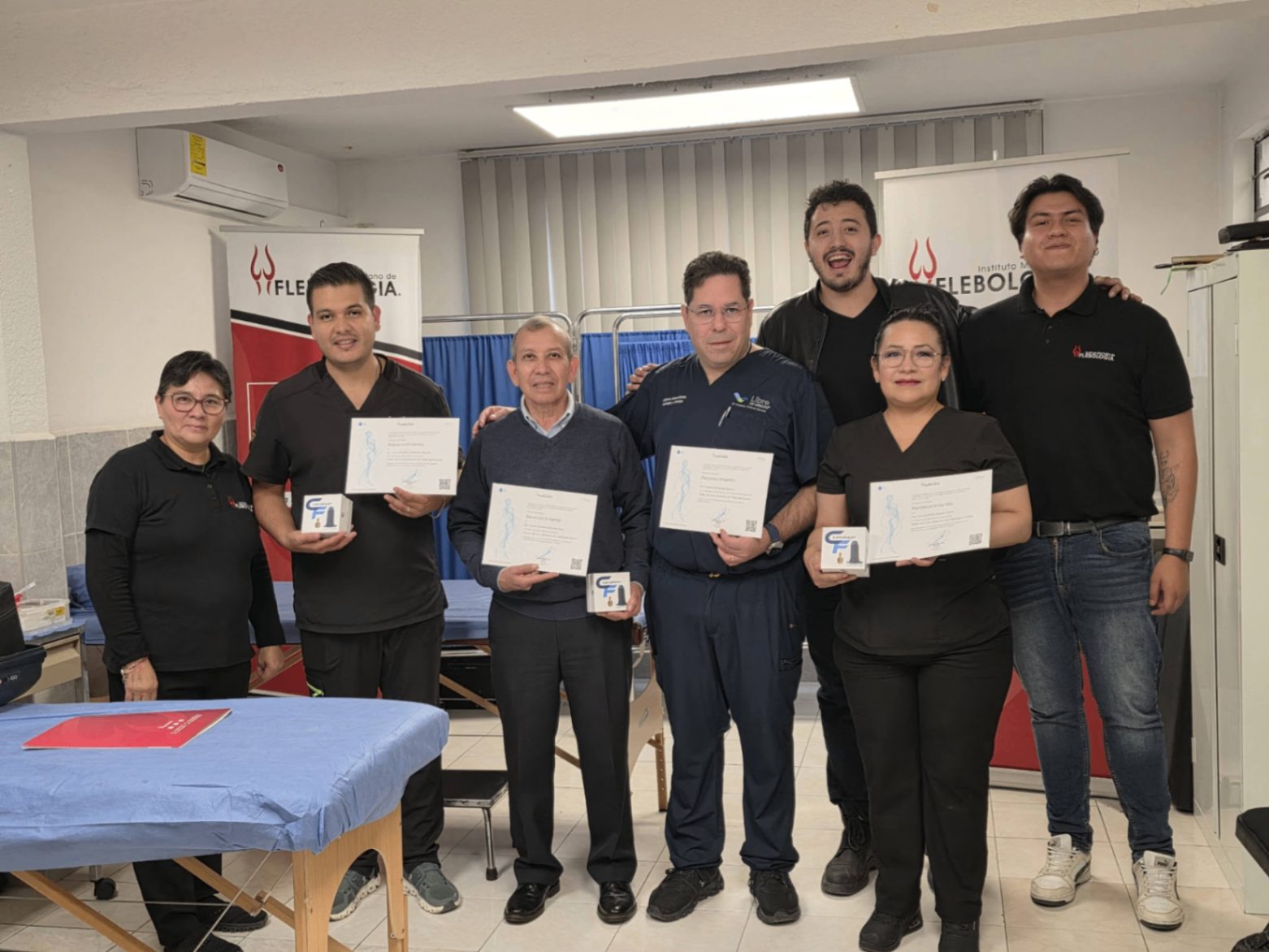 Entrega de certificados ASEINA