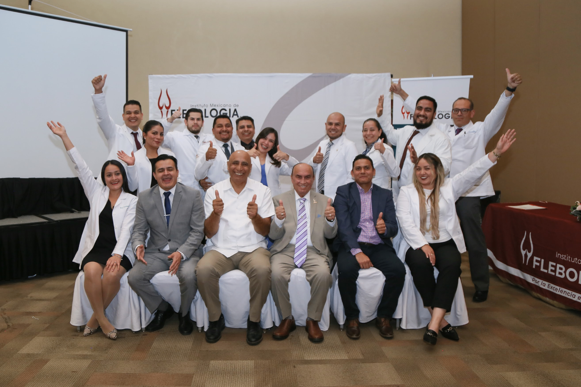 Graduación de generación ASEINA