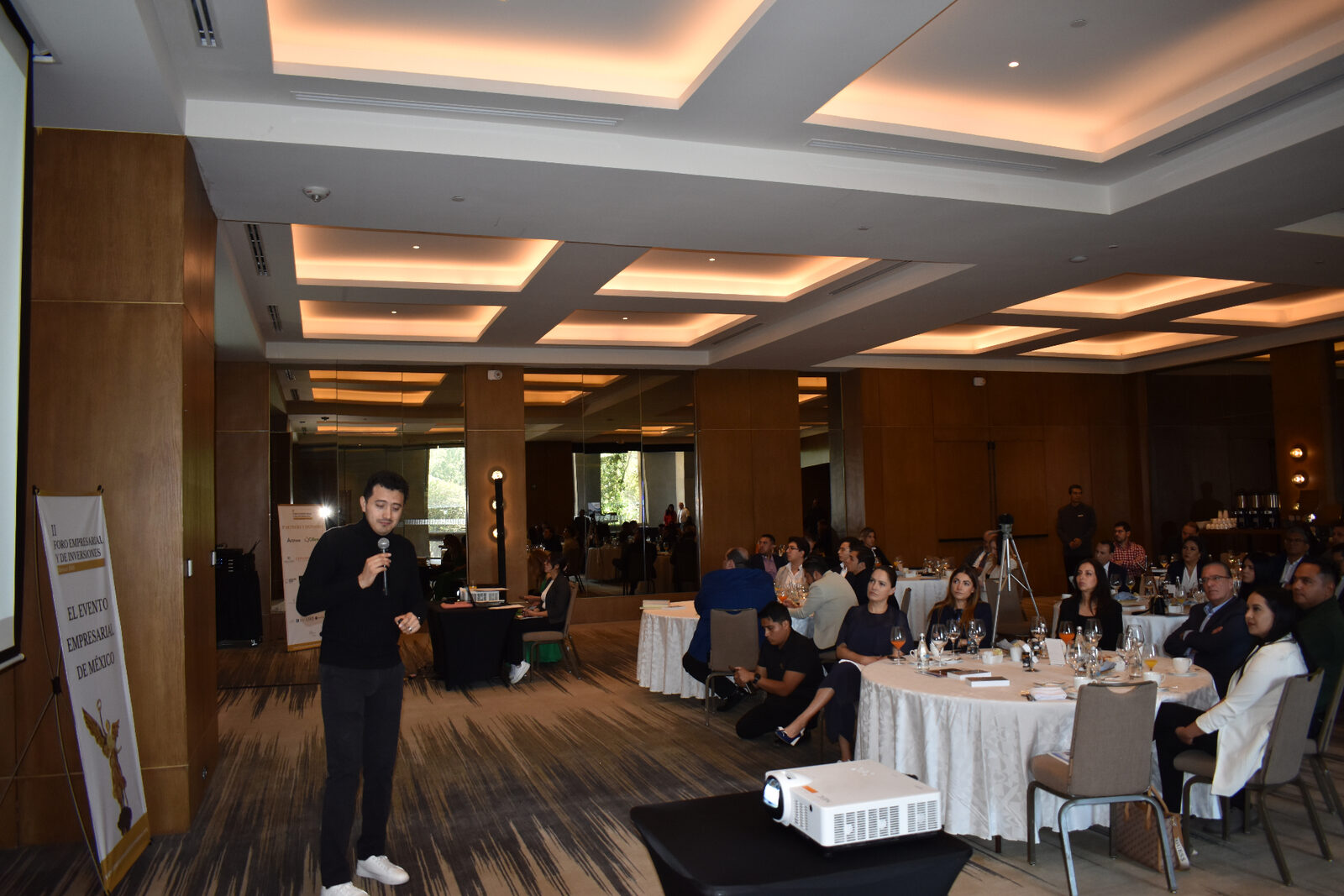 Programas institucionales ASEINA - Foro Empresarial